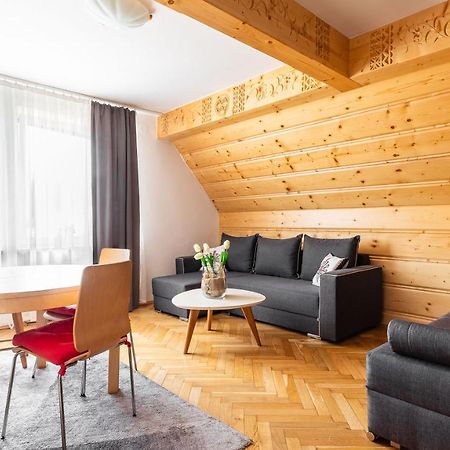 Apartament Krzeptowskiego 33 자코파네 외부 사진