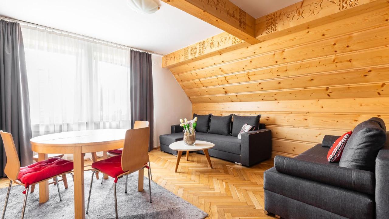 Apartament Krzeptowskiego 33 자코파네 외부 사진