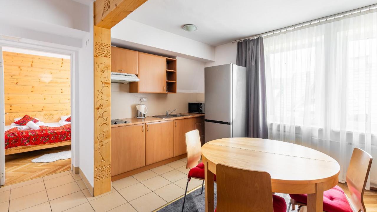Apartament Krzeptowskiego 33 자코파네 외부 사진